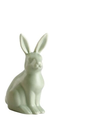 Gift Company Hase Frau Schmidt, S, grün