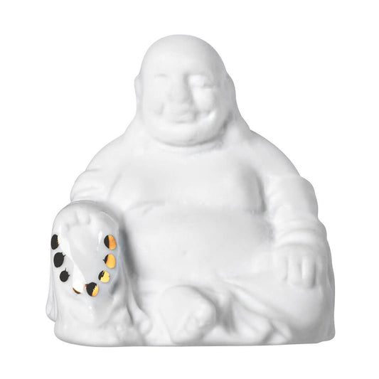Glückskästchen "Buddha" - räder Desgin