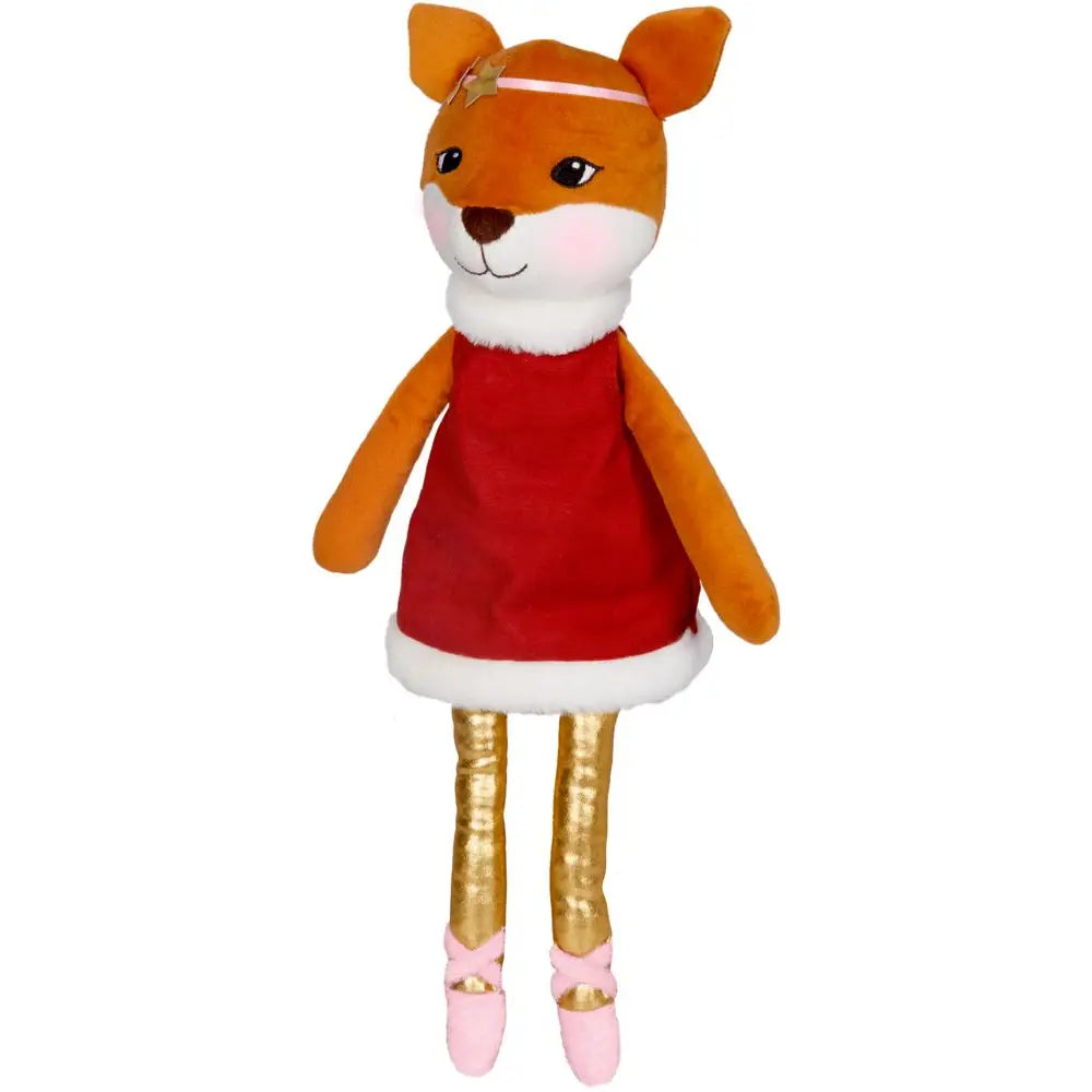 Fuchs Ballerina - Die Spiegelburg