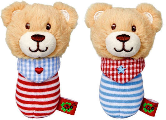 Minirassel Teddy BabyGlück - Die Spiegelburg