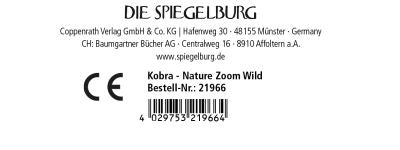 Kobra - Nature Zoom Wild