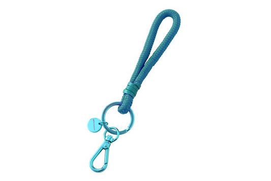 Gift Company Schlüsselanhänger Metropolitan Lanyard, Blau/Grün