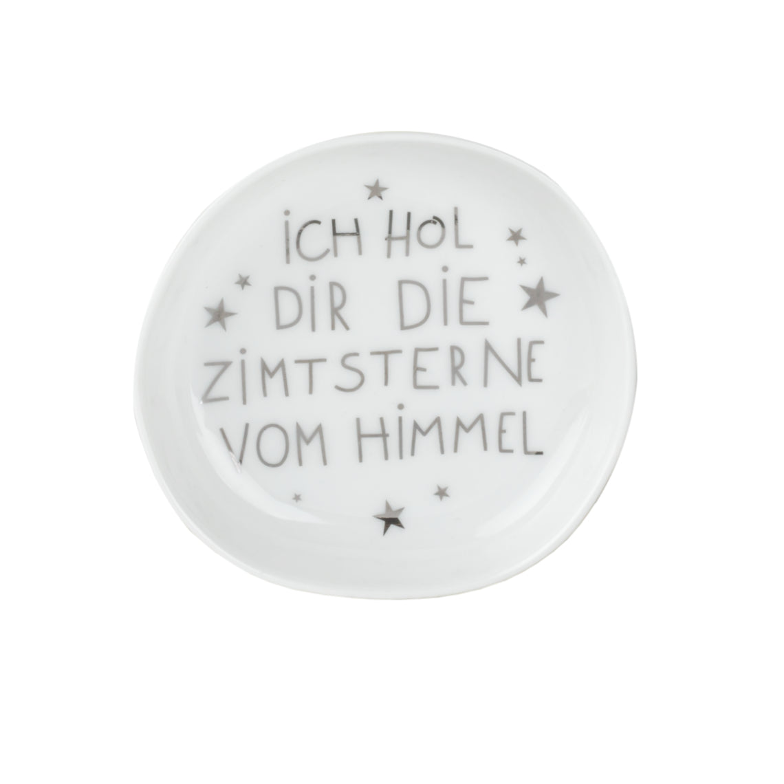 Weihnachtsschälchen "Zimtsterne" - räder Design