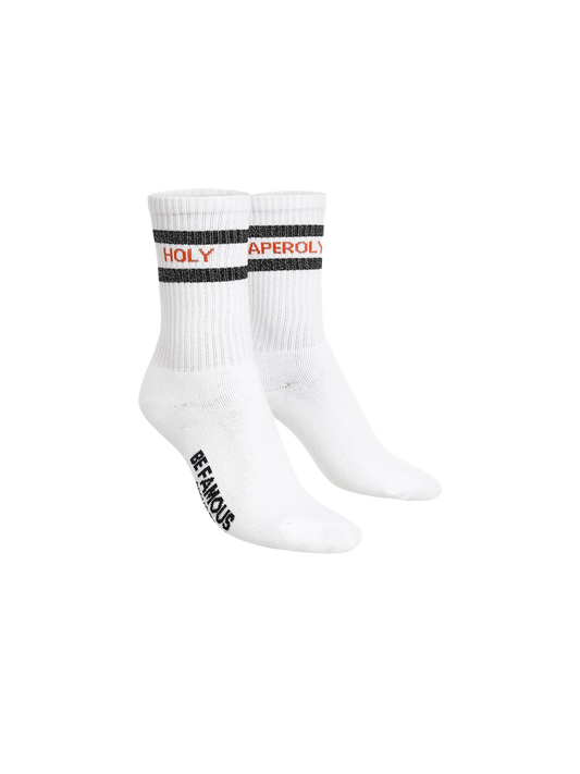 Be Famous x Socks to go Statement Socken HOLLY APEROLY