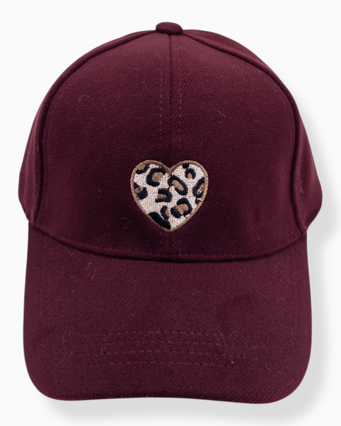 Cap Herz Leo - Bordeaux