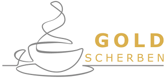 Goldscherben