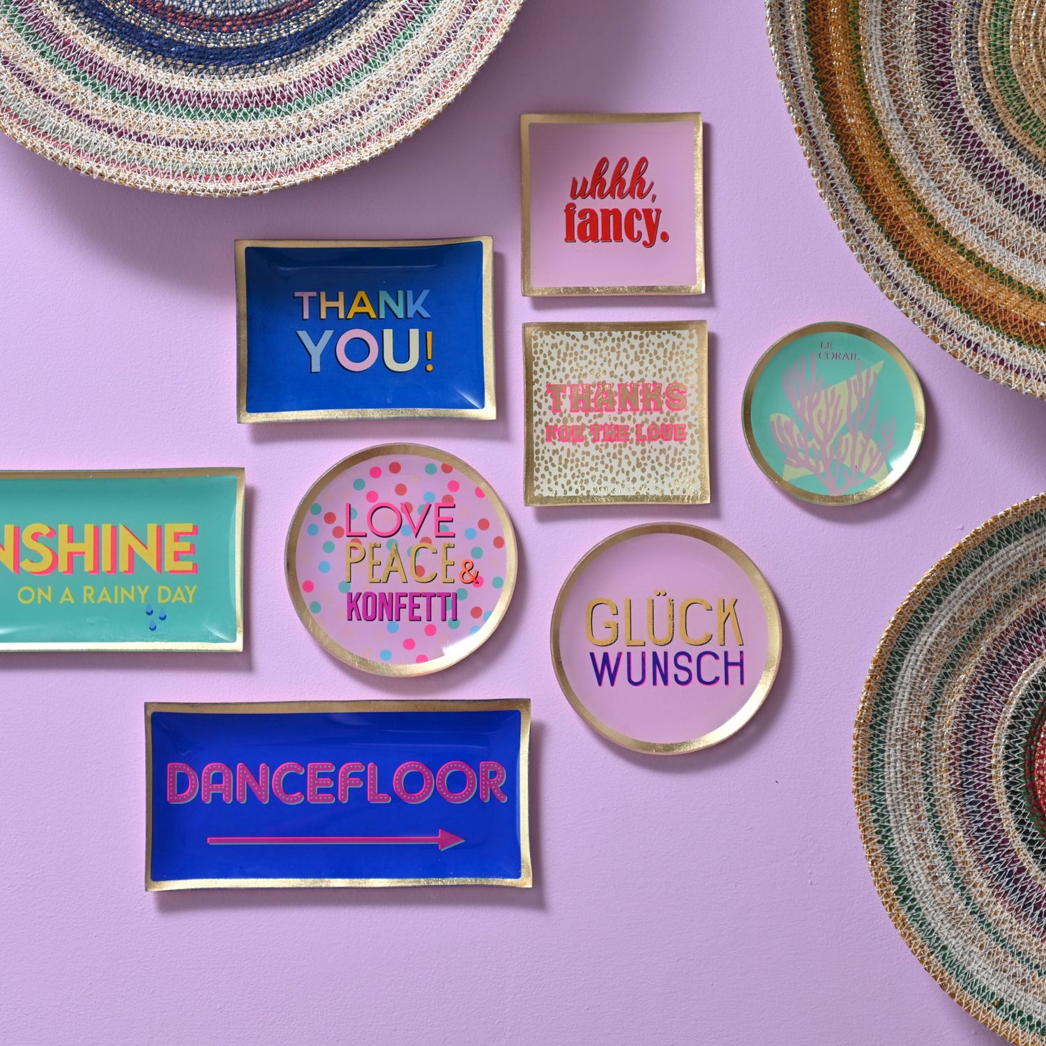 Love Plates