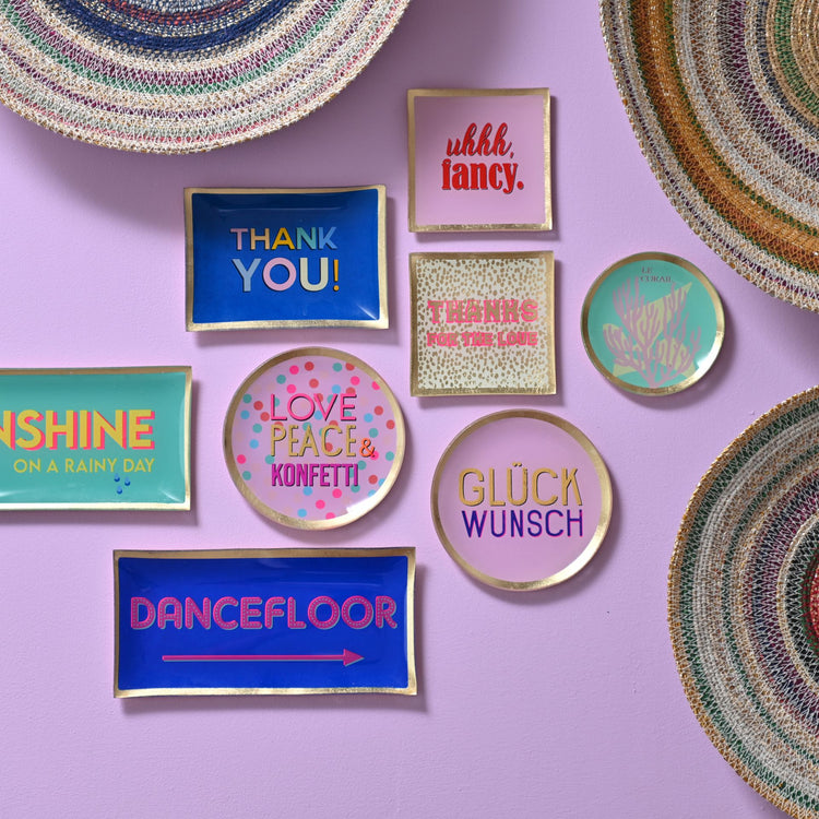 Love Plates
