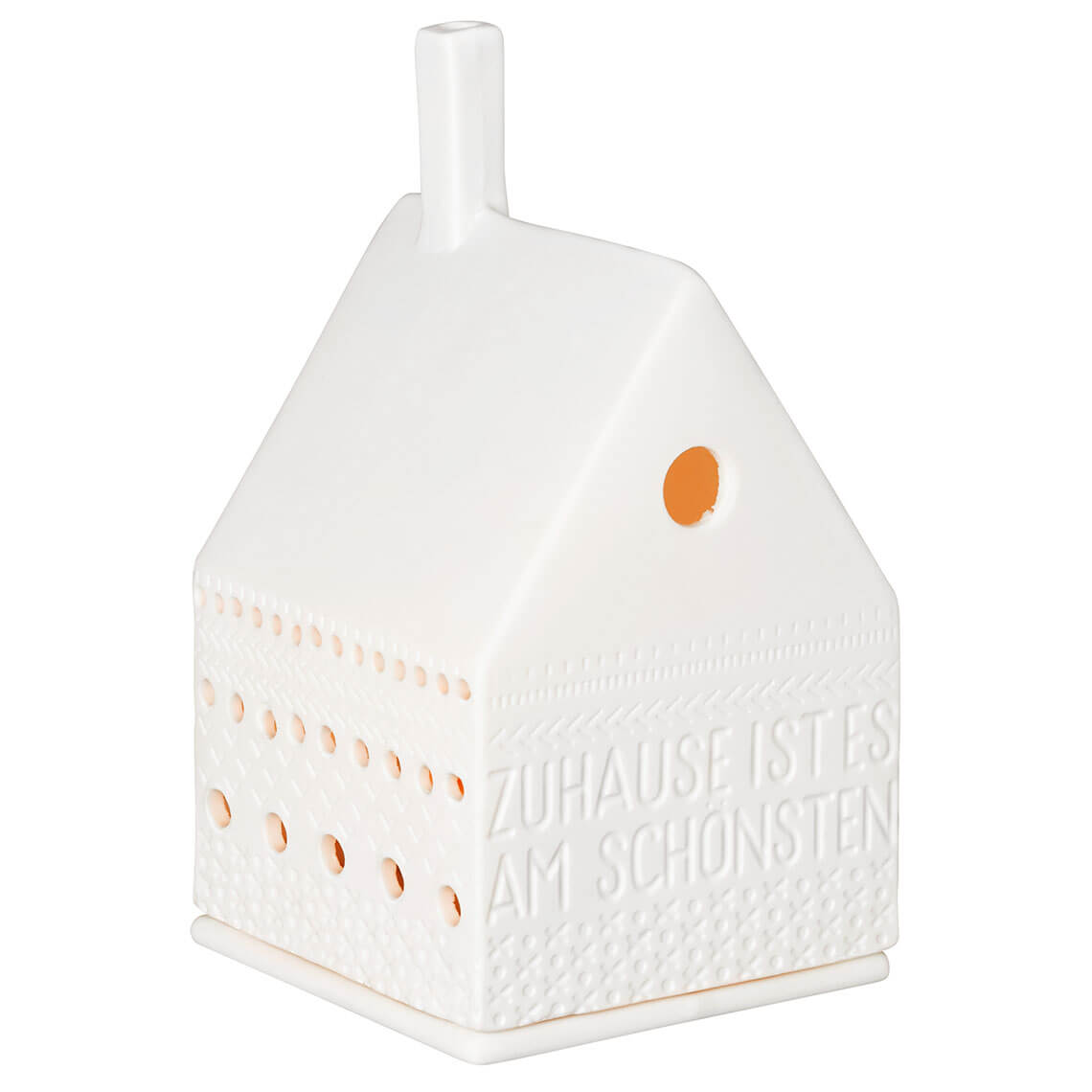 räder Design Lichthaus "Zuhause ist es am schönsten"