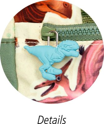 Die Spiegelburg Rucksack Dino - Dino Friends