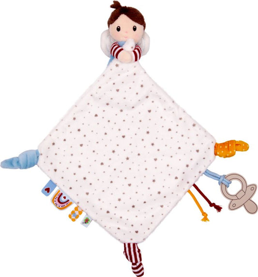 Schnullertuch Schutzengel - BabyGlück - Die Spiegelburg