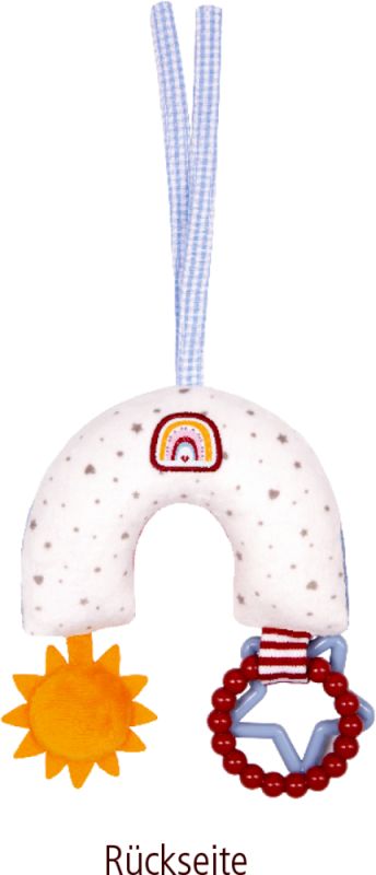 Buggyanhänger Regenbogen - BabyGlück - Die Spiegelburg