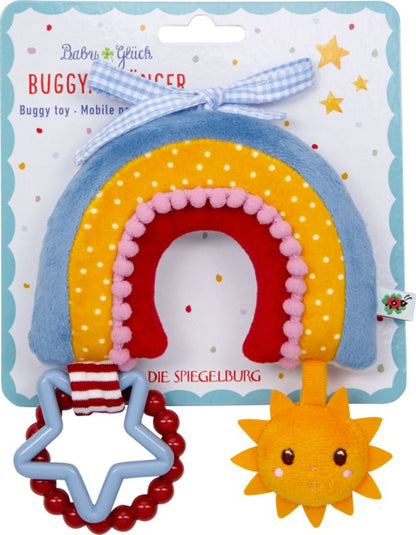 Buggyanhänger Regenbogen - BabyGlück - Die Spiegelburg