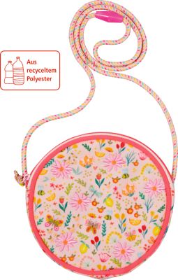 Umhängetäschchen Blümchen - Prinzessin Lillifee - Die Spiegelburg