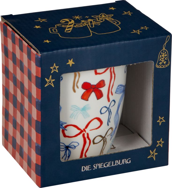 Porzellan Tasse  Make a wish - Die Spiegelburg