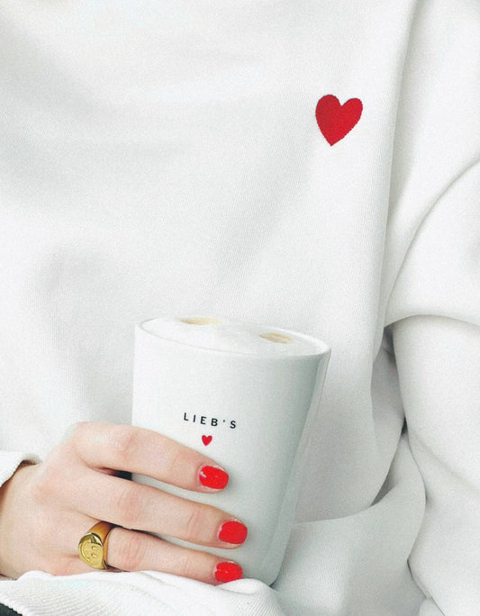 Becher Tasse: LIEB´S