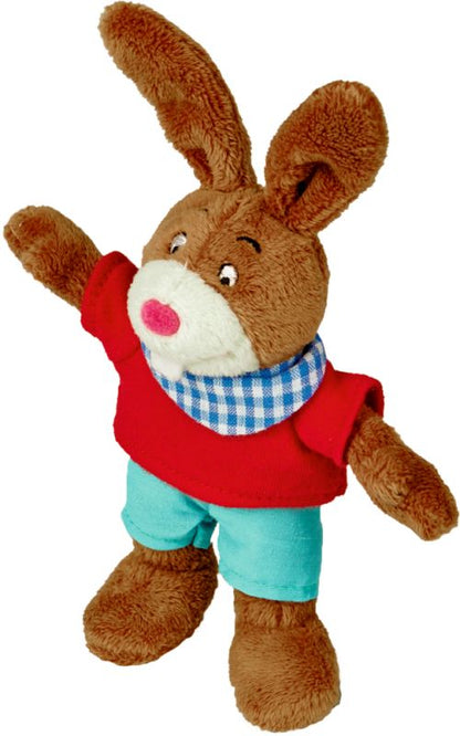 Stups, der kleine Osterhase Buch mit Plüschfigur