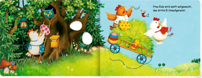 5 Ostereier für die Feier