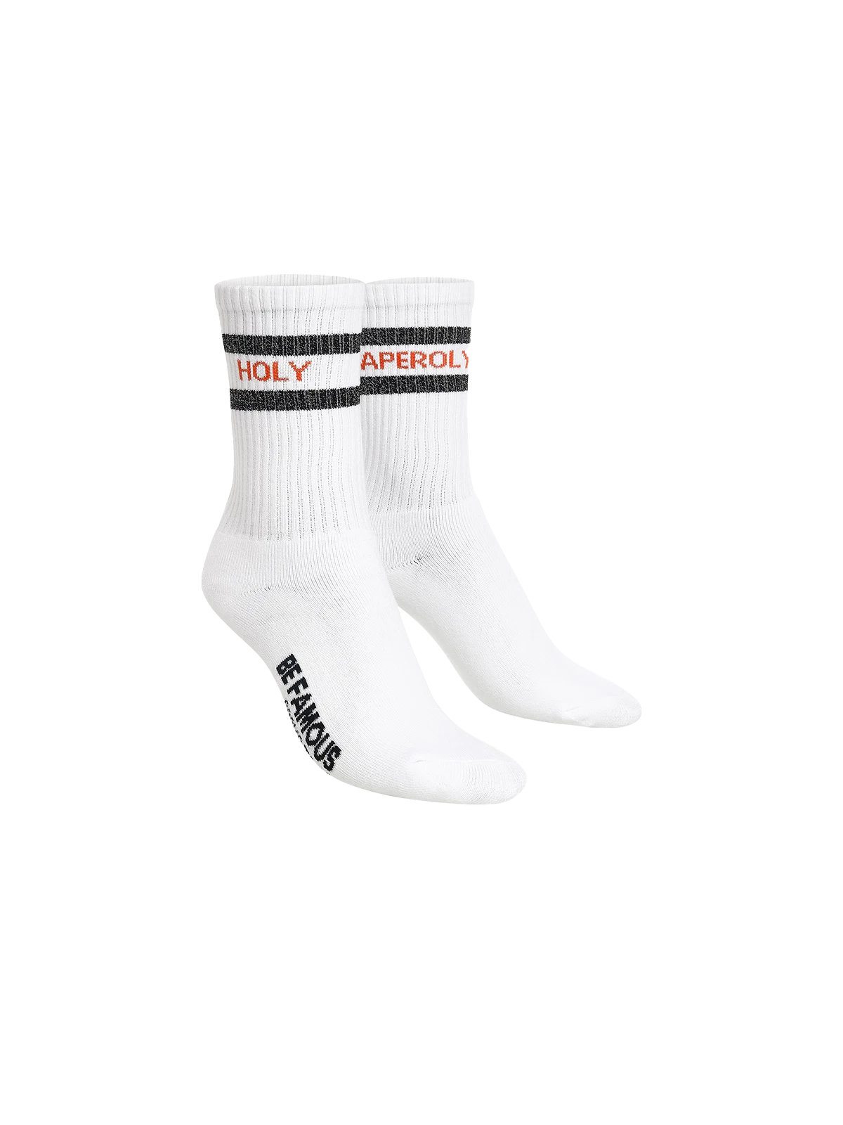 Be Famous x Socks to go Statement Socken HOLLY APEROLY