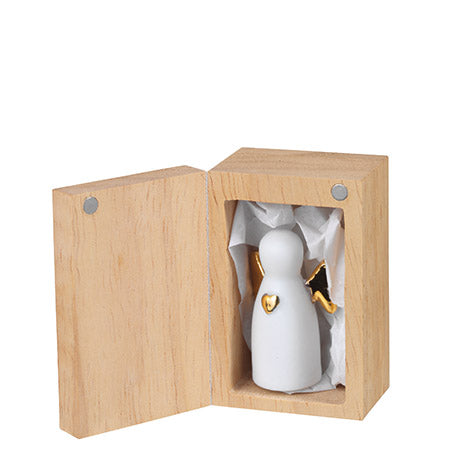 räder Design Kleiner Engelbegleiter "Glücksengel"