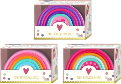 Die Spiegelburg Zauber-Regenbogen - Prinzessin Lillifee