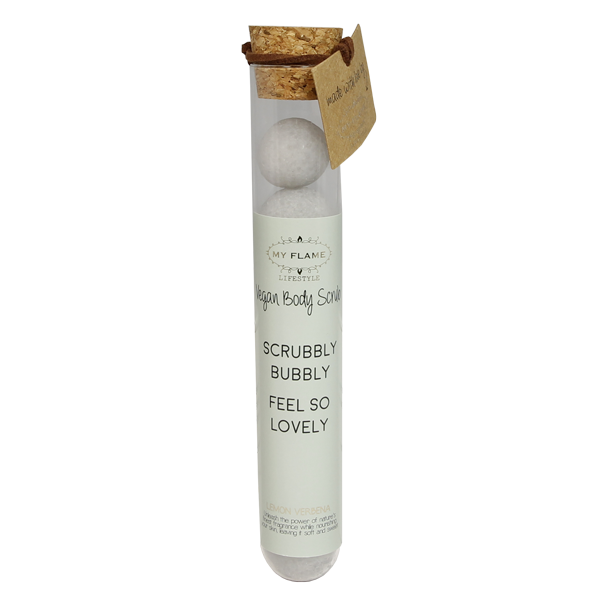 My Flame Veganes Body Scrubb