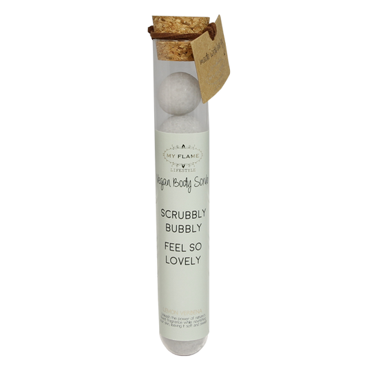 My Flame Veganes Body Scrubb