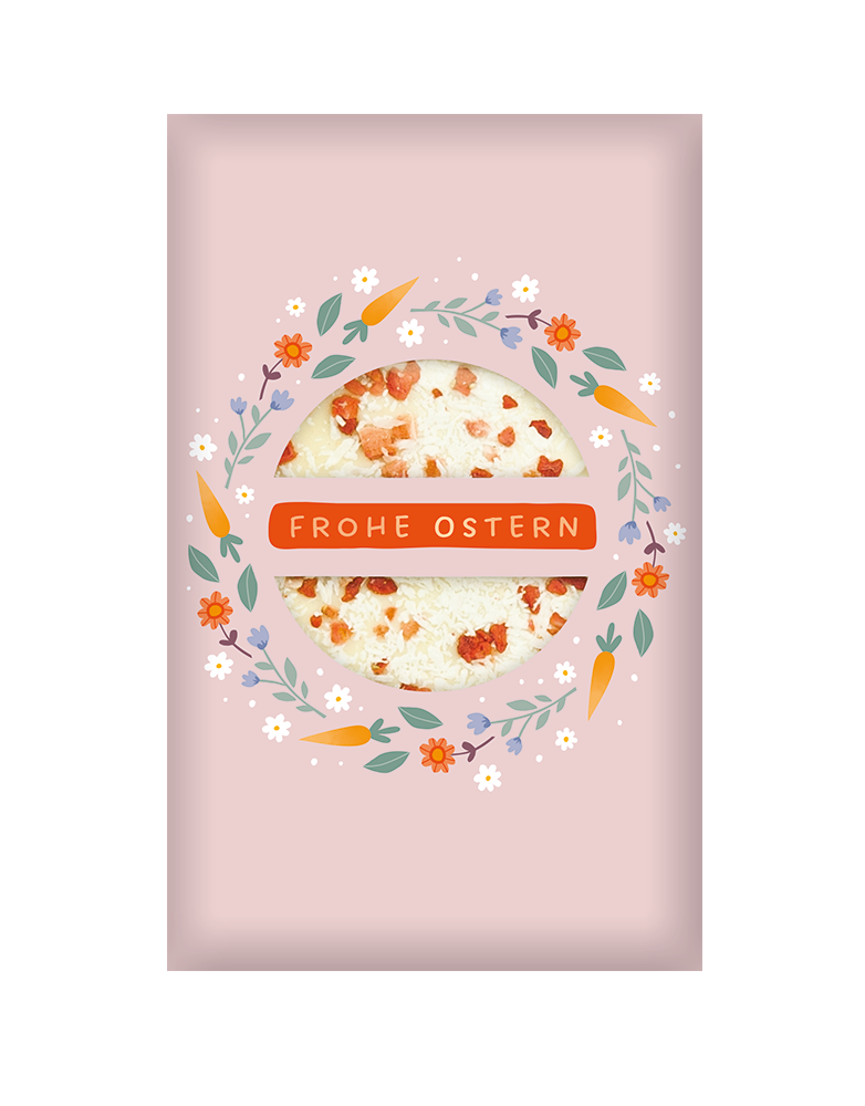 Premium Schokolade "Frohe Ostern"