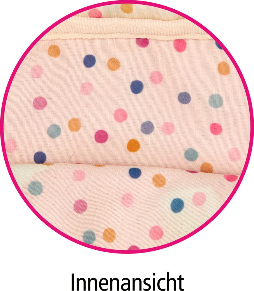 Glitzer-Täschchen Sternenschweif - Prinzessin Lillifee - Die Spiegelburg