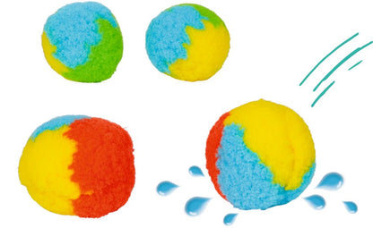Wasser-Wurfballset - Die Spiegelburg