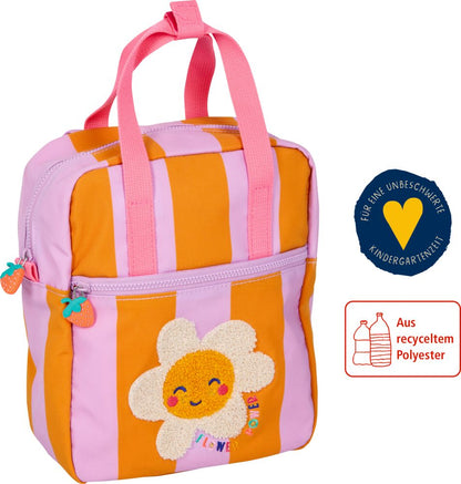 Rucksack Blume - Kleine Freunde- Die Spiegelburg