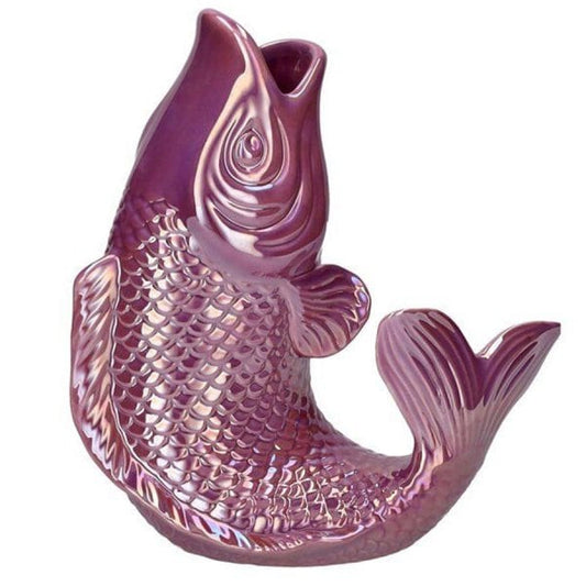 Gift Company Mamsell Koi, Vase S, Rainbow Violett