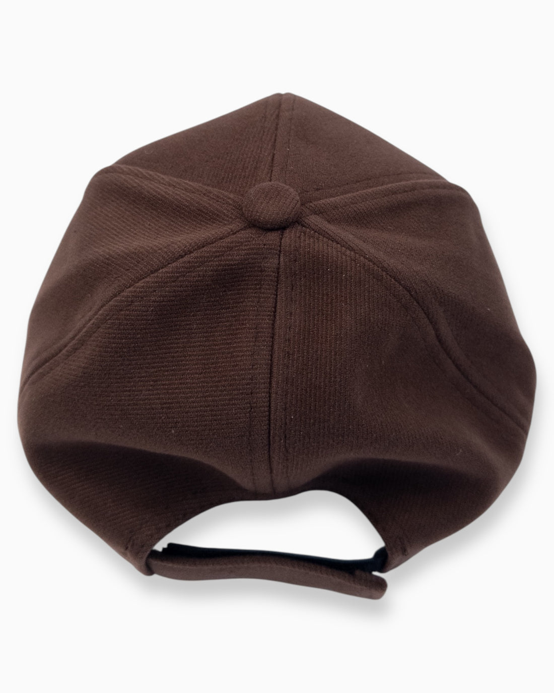 Cap Herz Leo - Schokobraun