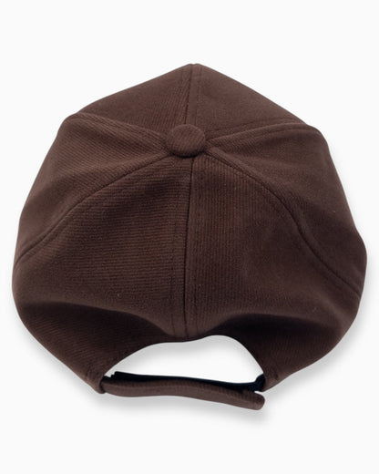 Cap Herz Leo - Schokobraun