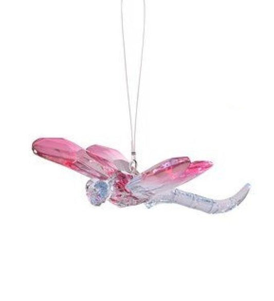 Gift Company  Libelle,blau-rosa