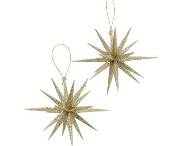 Boltze Anhänger Tove 2-fach sortiert Gold