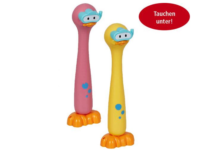 Die Spiegelburg - Tauchstab, Lustige Wasser-Ente