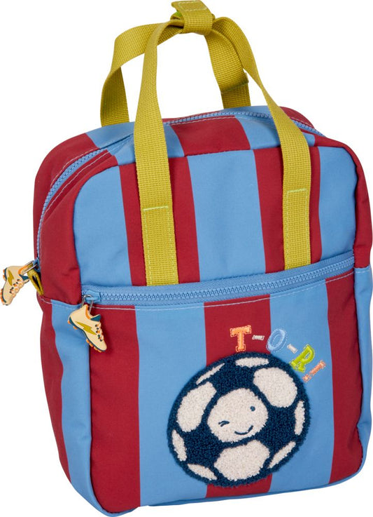 Rucksack Fußball - Kleine Freunde - Die Spiegelburg