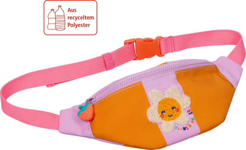 Hip Bag Blume - Kleine Freunde - Die Spiegelburg