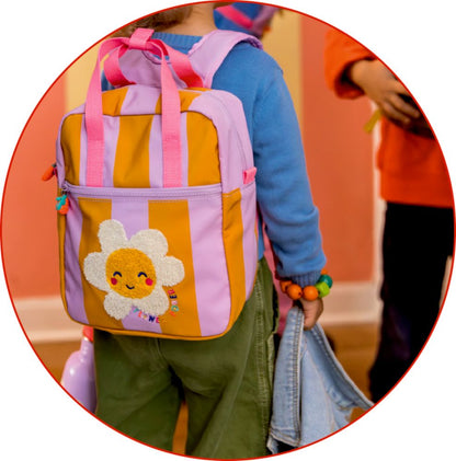 Rucksack Blume - Kleine Freunde- Die Spiegelburg