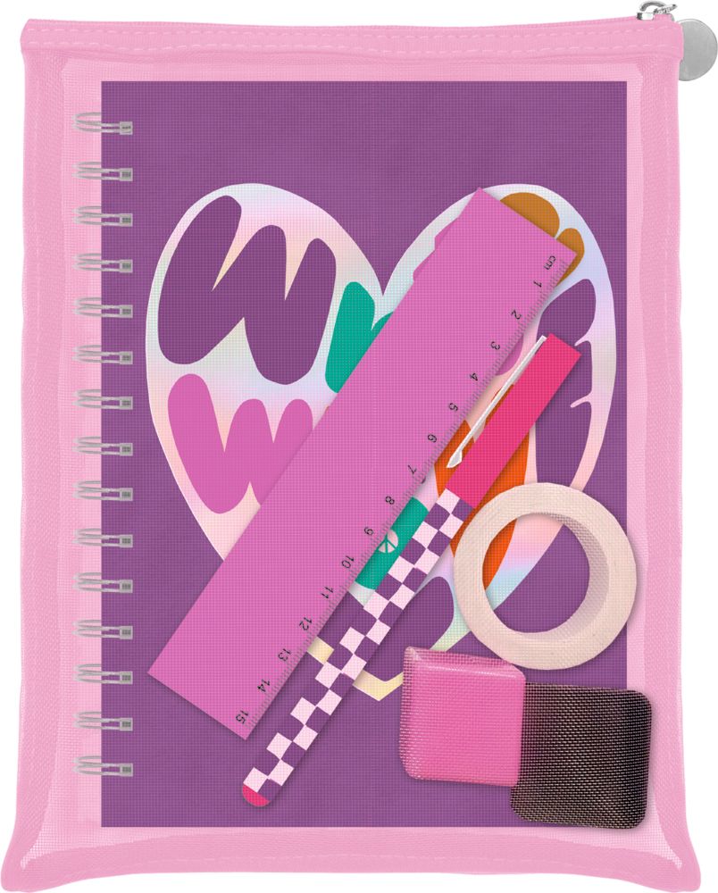 Schreib-Set: Write with love - Die Spiegelburg