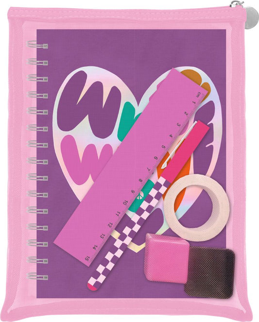 Schreib-Set: Write with love - Die Spiegelburg