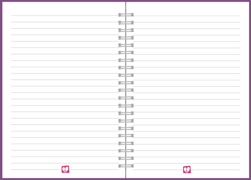 Schreib-Set: Write with love - Die Spiegelburg