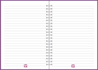 Schreib-Set: Write with love - Die Spiegelburg
