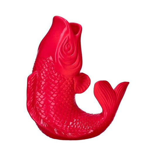 Gift Company Mamsell Koi, Vase S, Neon pink