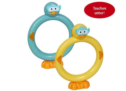Tauchring, Lustige Wasser-Ente - Die Spiegelburg