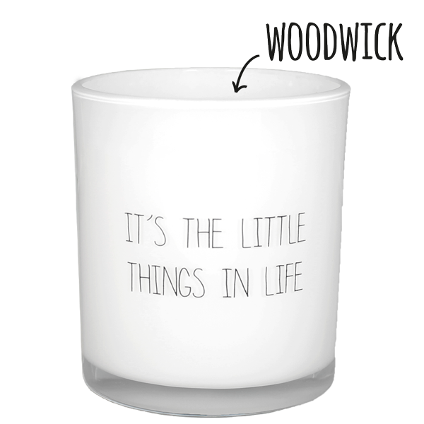 Sojakerze - Its the little Things in Life