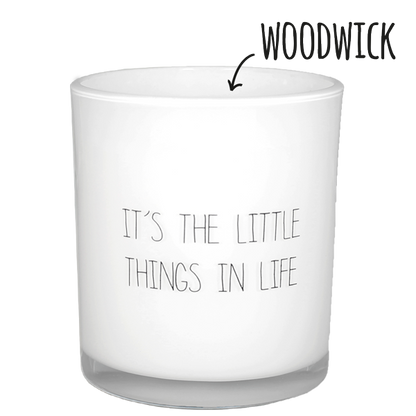 Sojakerze - Its the little Things in Life
