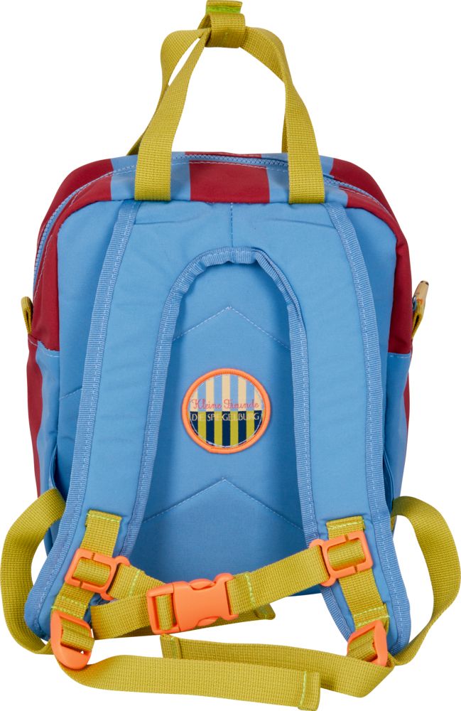 Rucksack Fußball - Kleine Freunde - Die Spiegelburg