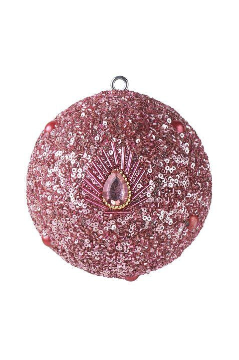 Weihnachtskugel OPIUM Rosa - Giftcompany